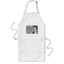 Mice and Men Apron