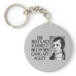 Mice and Men keychains