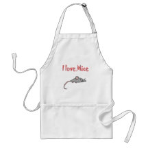 Mice Aprons