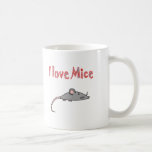 Mice Coffee Mugs