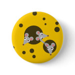 Mice in cheese buttons
