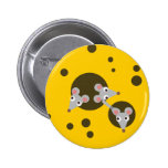 Mice in cheese pins