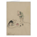 Mice in Council cards