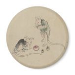 Mice in Council magnets