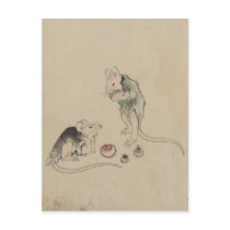 Mice in Council