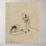 Mice in Council posters