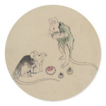 Mice in Council