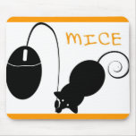 MICE mousepads