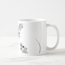 Mice - Oriental Style Mugs