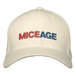 MiceAge Embroidered Hat embroidered hats