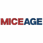 MiceAge Embroidered Polo embroidered shirts