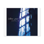 Michael Anthony Milton postcards