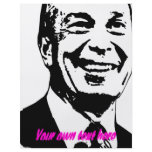 Michael Bloomberg flyers