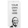 Michael Bloomberg Rack Card Template
