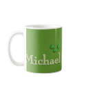 Michael Ceramic Mug