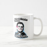 Michael Charles Smith is my homegirl Coffee Mug