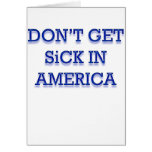 Michael Moore Knows! SiCKO Supporter cards
