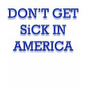 Michael Moore Knows! SiCKO Supporter t-shirts