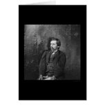 Michael O'Laughlin, Lincoln Conspirator 1865 Greeting Card