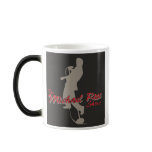 Michael Rose Crooner Morphing Mug