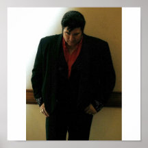 Michael Rose Poster