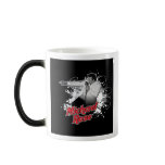 Michael Rose Rocks! Morphing Mug