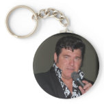 Michael Rose sings for you Keychain