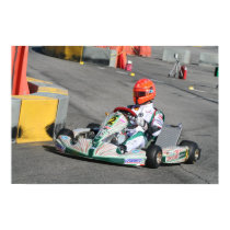 Michael Scumacher Supernats in Vegas posters