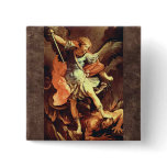 Michael the Archangel Pins