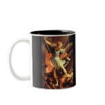 Michael the Archangel mugs