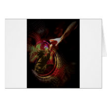 Michealangelos cat cards