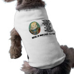 Michel de Montaigne Never Two Opinions Alike Quote pet clothing