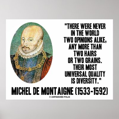 Michel de montaigne quotes. quotesgram