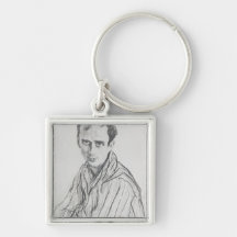 Michel Fokine, 1909 Keychains