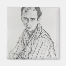 Michel Fokine, 1909 Magnet