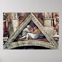 Michelangelo Buonarroti - Jesse Posters