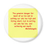 michelangelo quote