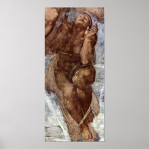 Michelangelo Unterberger - Ascending Blessed Print