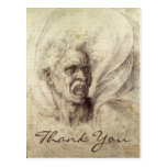 Michelangelo's Damned Soul Post Cards