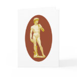 Michelangelo's David cards