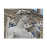 Michelangelo's David, Florence Italy Postcards