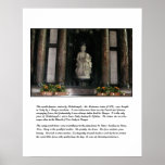 Michelangelo's Madonna & Child  Poster