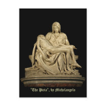 Michelangelo's 'Pieta'