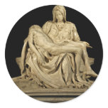 Michelangelo's 'Pieta' stickers