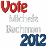 Michele Bachman Embroidered Polo embroidered shirts