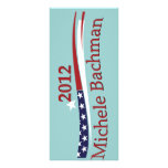 Michele Bachman Rack Cards