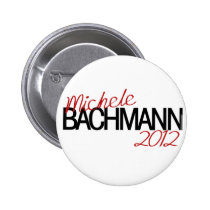 Michele Bachmann 2012 buttons