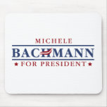 Michele Bachmann 2012 Mousepad