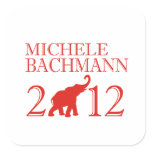 MICHELE BACHMANN 2012 (Repu stickers