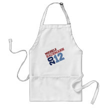 MICHELE BACHMANN 2012 SWAY APRON